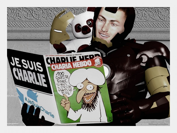 Je Suis Charlie