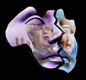 Never The 'Twain Should Ever Meet