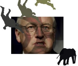 "We don't leave people behind who might incriminate me!'