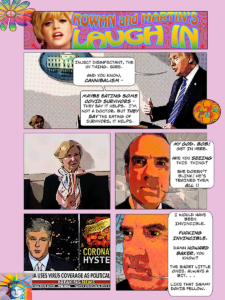 Bleach and Cannibalism