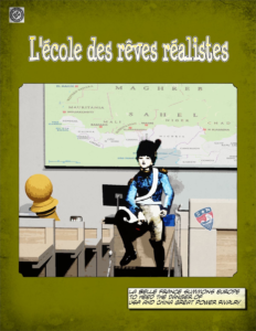 L'Ecole Cover