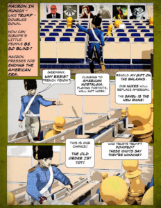 Little People Listen to France!