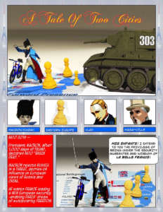 France Exploits Trump to Seek Freedom from the Anglo-Saxon Yoke