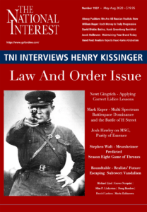 The National Russian Interest