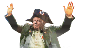 White Trash Napoleon