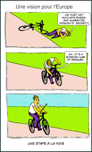 Macron Doesn't Want To Humiliate Russia