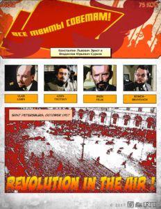 All Tweets To The Soviets