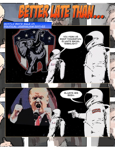 US Media Finally Getting It