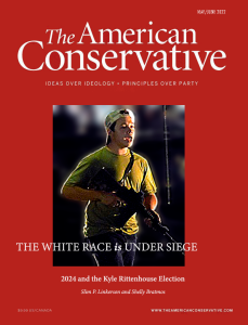 The White Race Under Siege