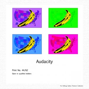 Audacity Dutch Auction         