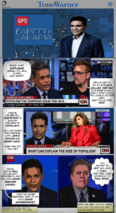 Fareed Discovers Populisim in 2018
