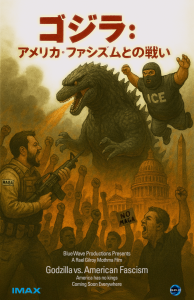 Godzilla Vs Fascism