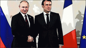 Russia's War - How It Started