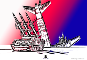 Russians Destroy MH17 In Ukraine