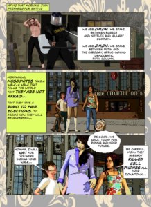 Day of the Oprichnik: Electric Boogalo