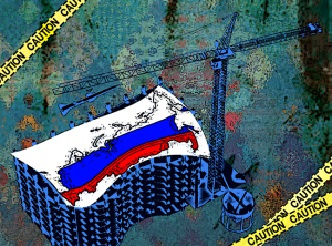 Putin Builds The Past                 