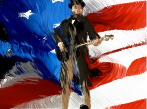 Rockin' In The Free World