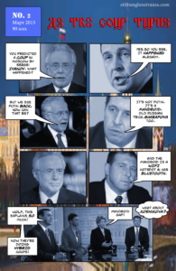 Sergei Ivanov's Seventh Coup