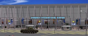 Snowden Intl Airport                     