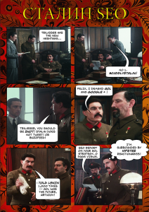 Stalin SEO Visionary           