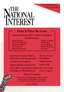 Realism Reacts To Russian Invasion