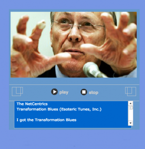 Transformation Blues                    