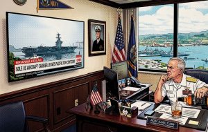 INDOPACOM faces consequences of Trump Admin incompetence