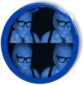 Larry King On Russian TV               