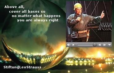 The “Tap Dancer”<img src="http://www.stiftungleostrauss.com/nucleus/plugins/fancytext/smiles/icon_wink.gif" /