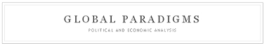 “Global Paradigms” by Leon Hadar
