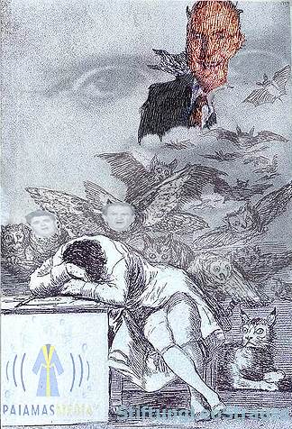'This Is Not A Dream. . . It Is Not A Dream . . .'