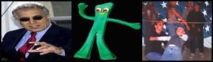 'I Am Gumby Dammit !'