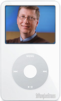 ' Ballmer !!! This is not running Windows!! Ballmer! '