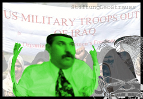 Poster Children for our Fallen Times . . .