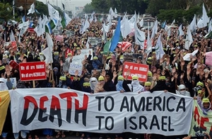 'They are creating their War of Civilizations themselves'