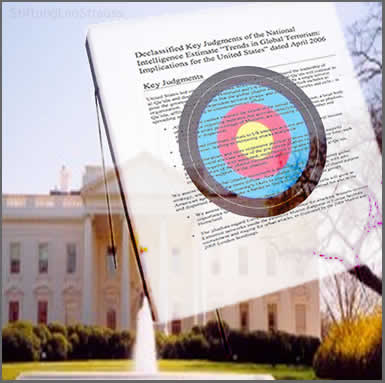 Just tell Condi to go out and say up is down again !