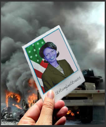 'Clearly, no one could have foreseen that verbose incompetence would result in disaster . . .