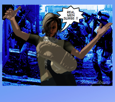 'Obey your thirst !  SURGE !'